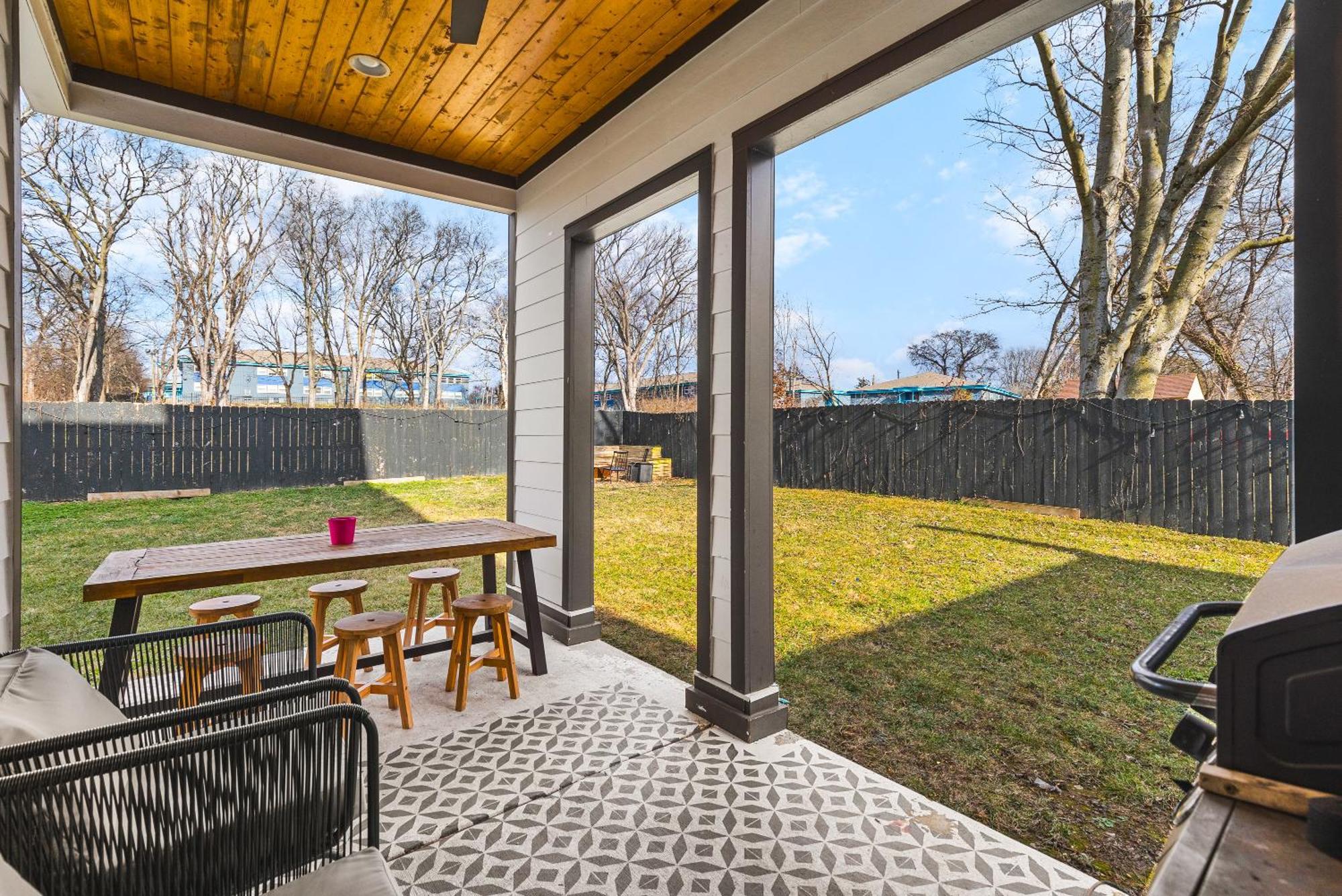 Modern Luxury Rooftop Deck, 3 Mi To Downtown Nashville Exteriér fotografie