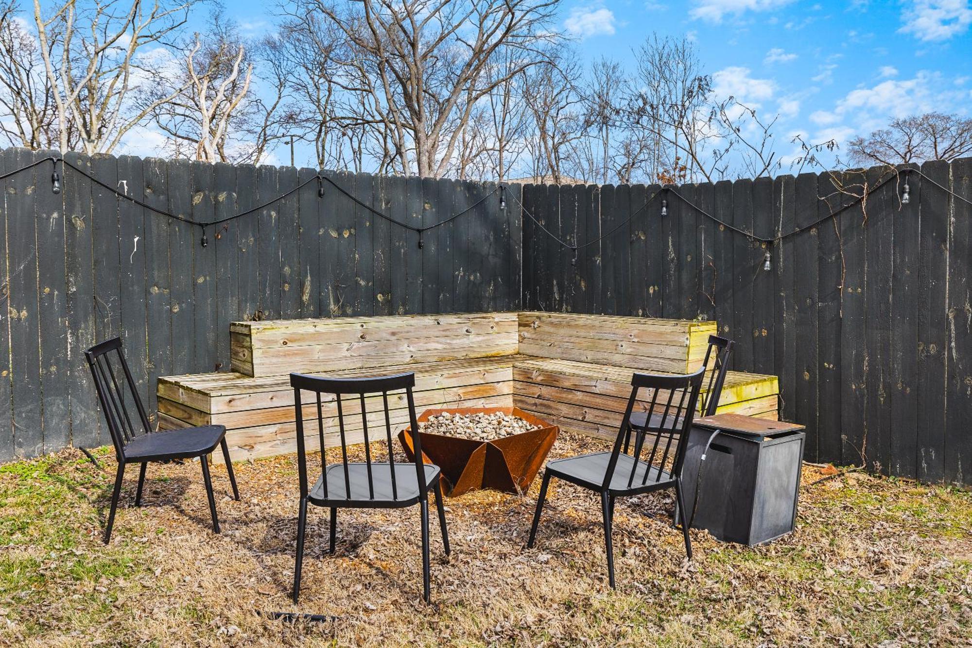 Modern Luxury Rooftop Deck, 3 Mi To Downtown Nashville Exteriér fotografie
